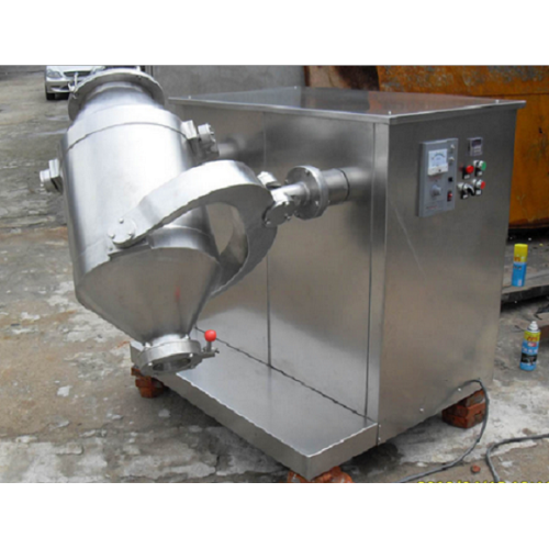 Raw Material Medicine Special Mixing Machine